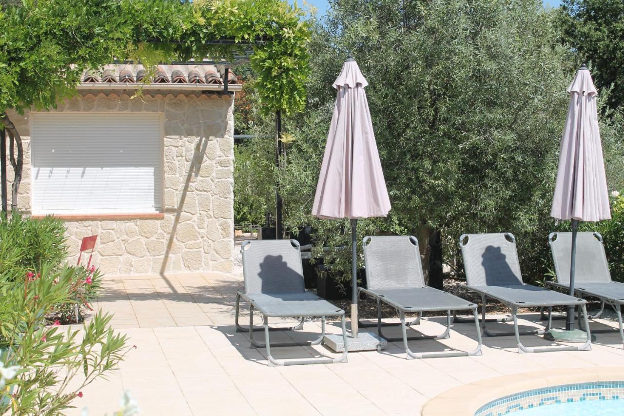 Le Bonheur Au Soleil Βίλα Saint-Maximin Εξωτερικό φωτογραφία